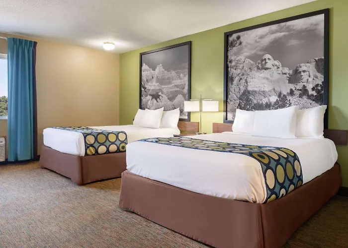 Super 8 By Wyndham Sioux Falls