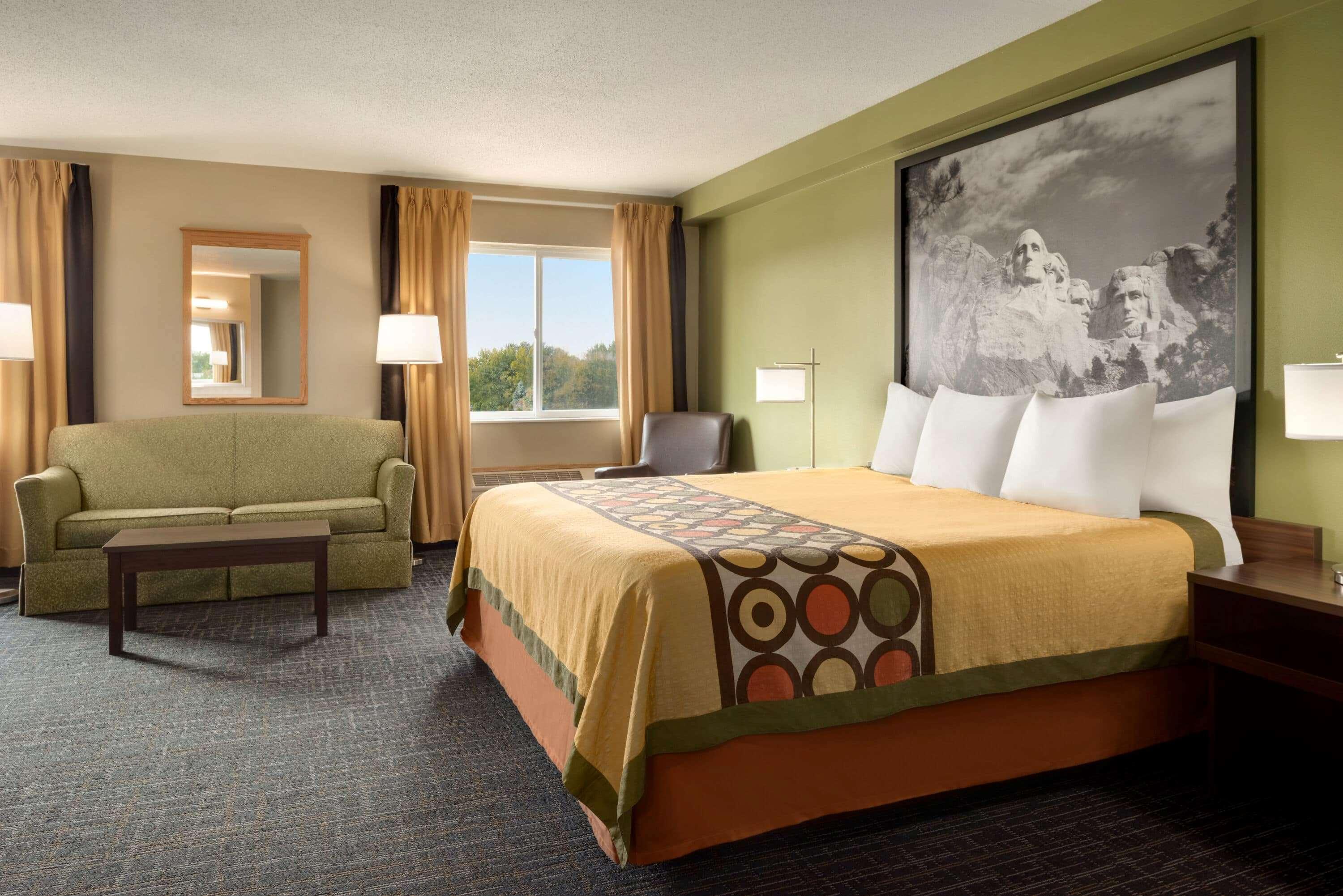 Super 8 By Wyndham 2* Sioux Falls
