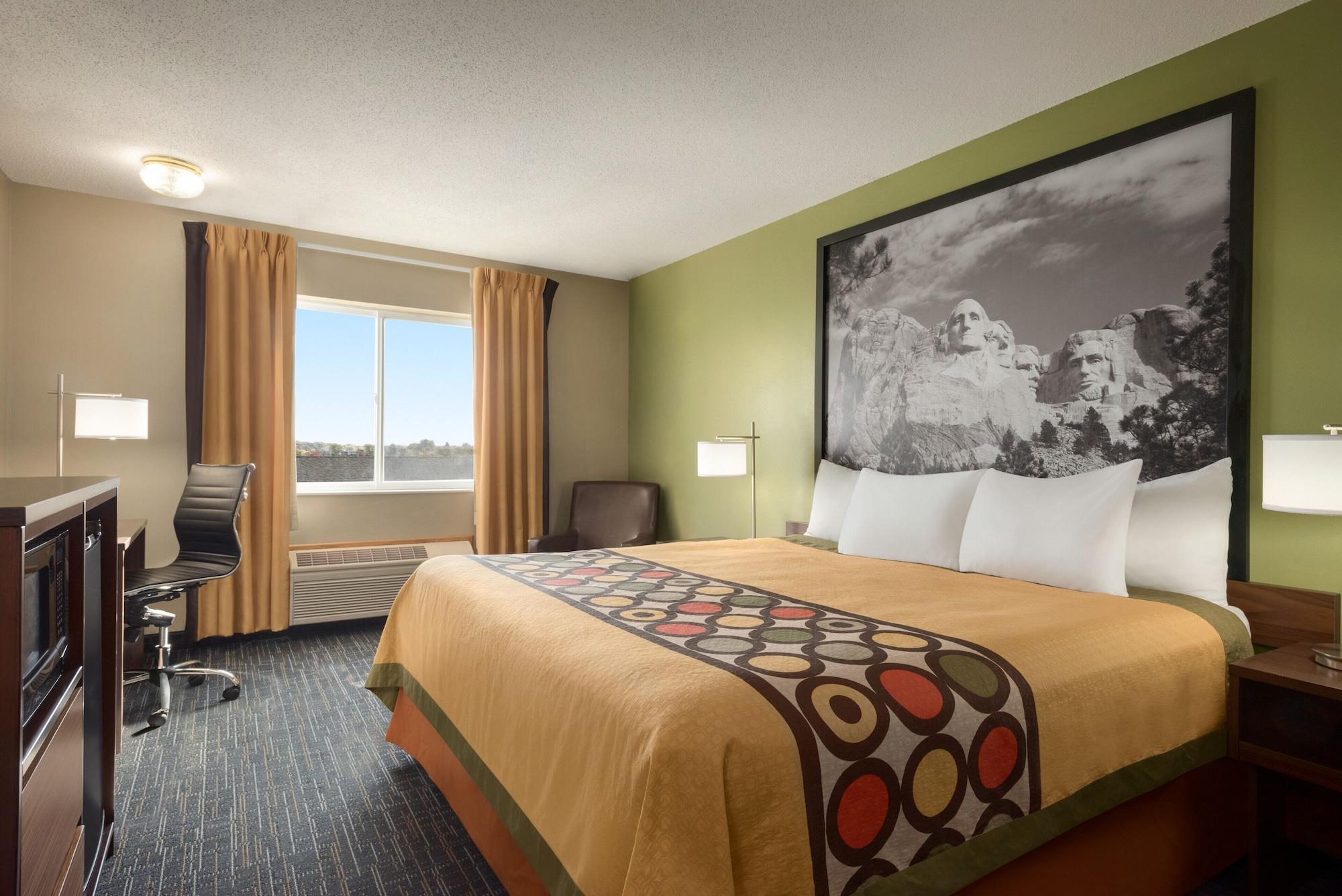 Super 8 By Wyndham 2*