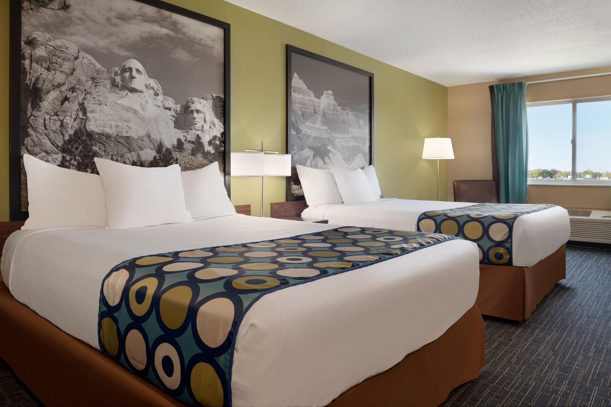 Super 8 By Wyndham Hotel Sioux Falls
