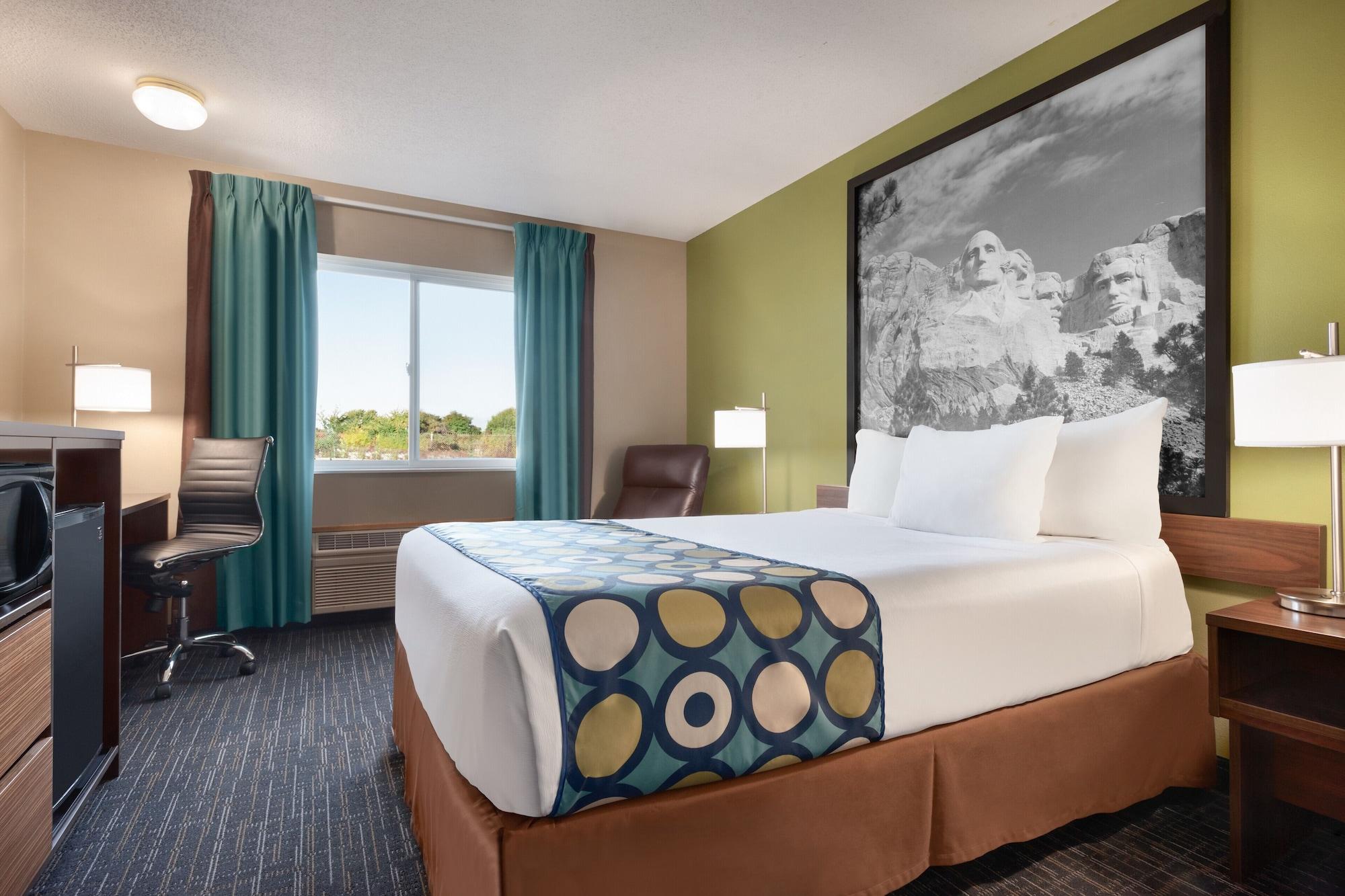 Hotel Super 8 By Wyndham