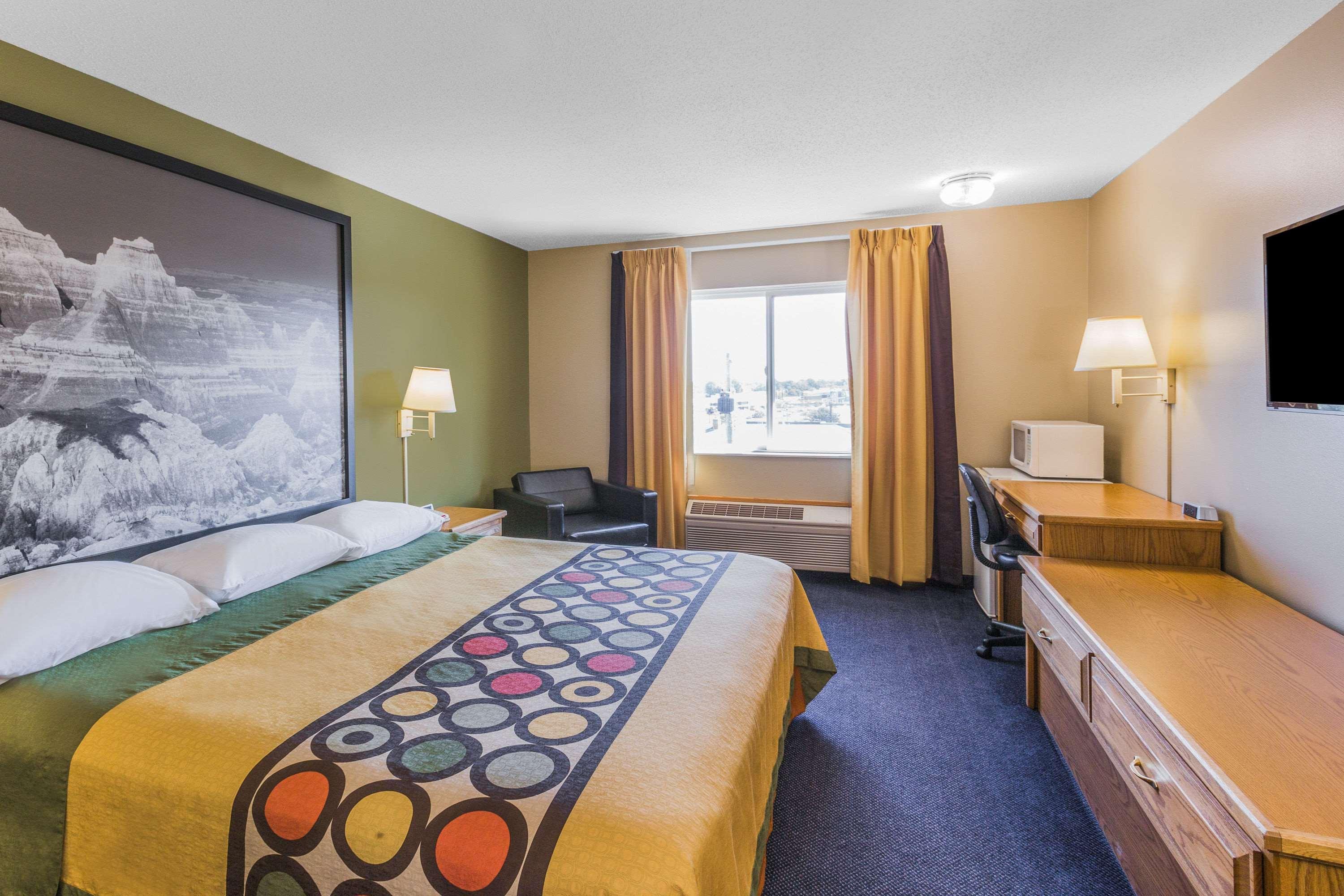 Hotel Super 8 By Wyndham