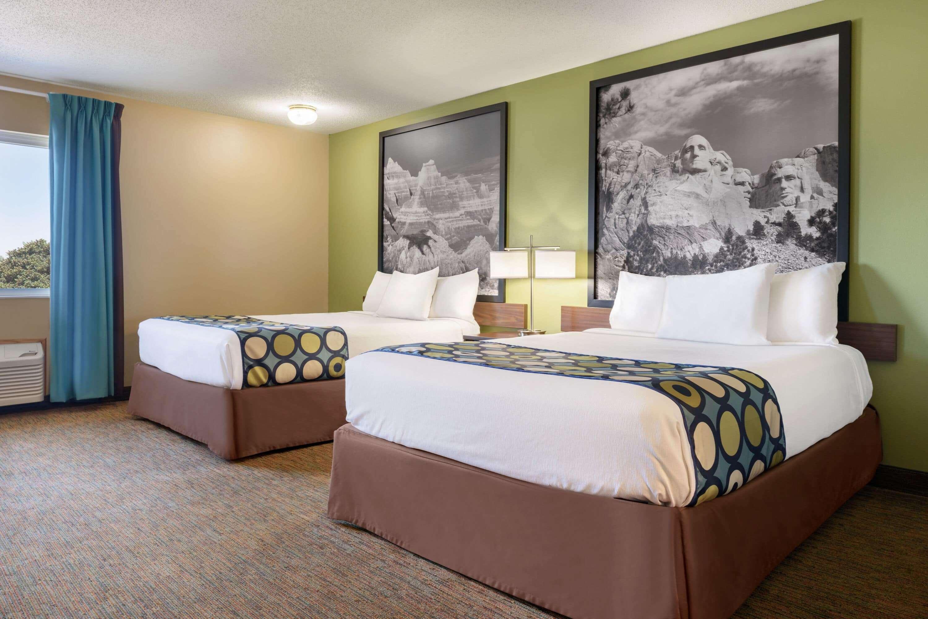 Super 8 By Wyndham 2* Sioux Falls