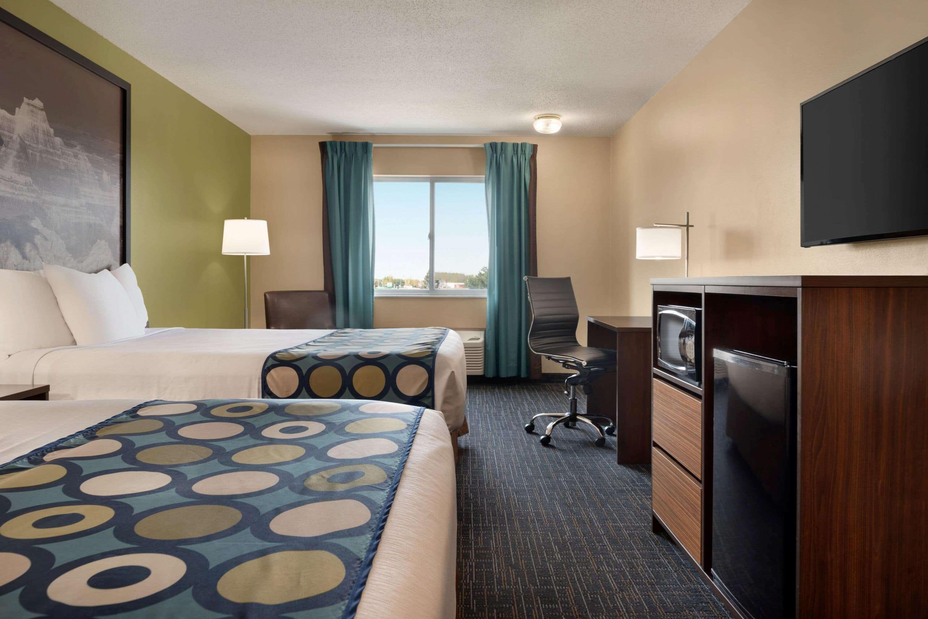 Hotel Super 8 By Wyndham