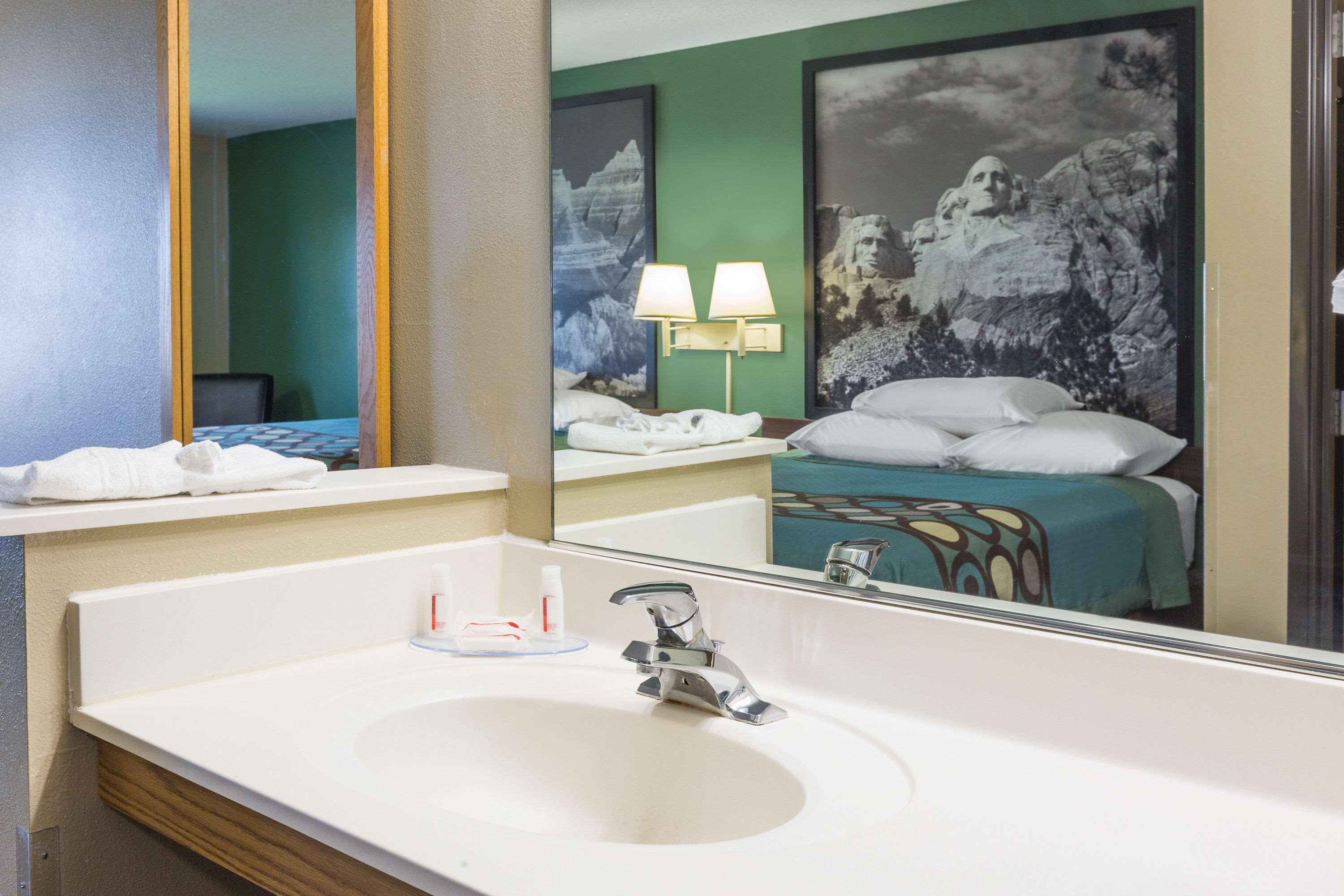 Hotel Super 8 By Wyndham