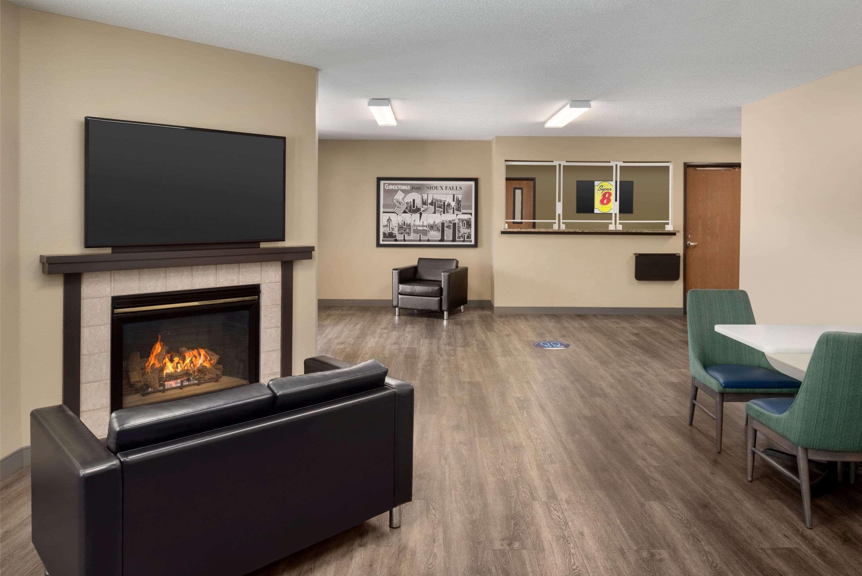 Super 8 By Wyndham 2* Sioux Falls