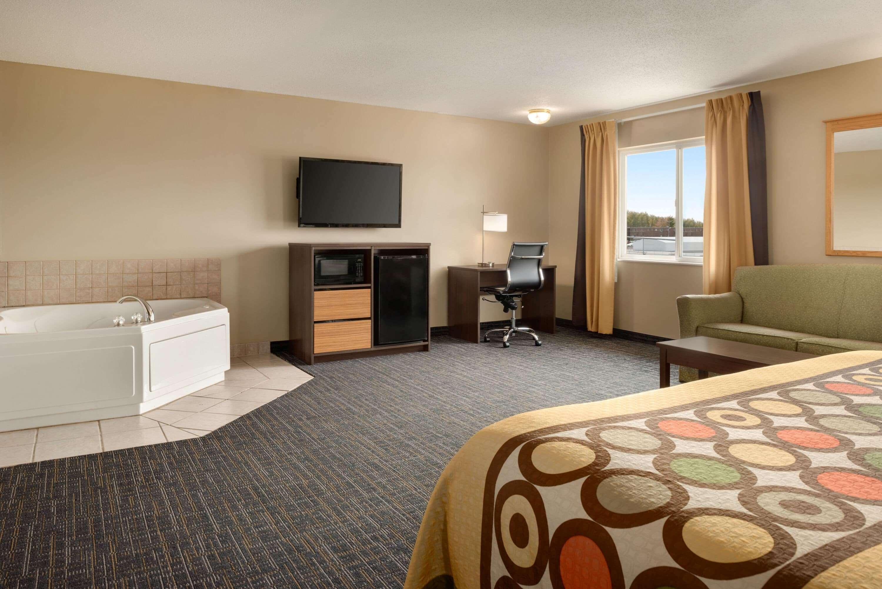 Super 8 By Wyndham Sioux Falls