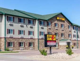 Super 8 By Wyndham Hotel Sioux Falls