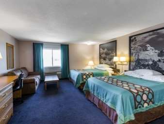 Super 8 By Wyndham Hotel 2*