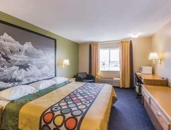 Hotel Super 8 By Wyndham